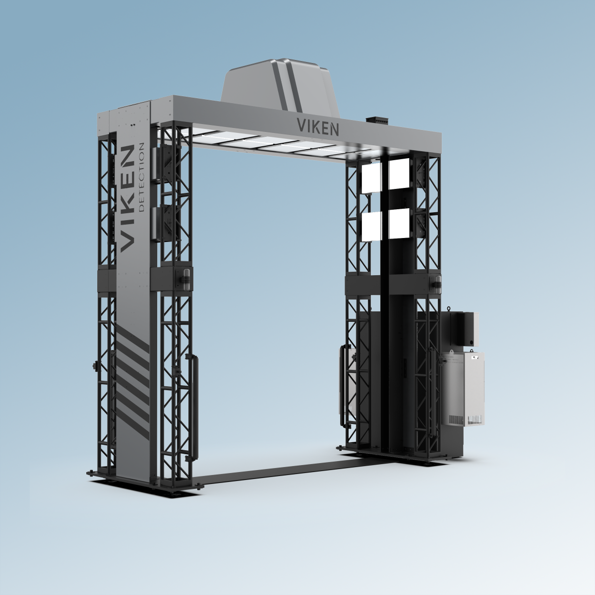 X-ray Portal Vehicle Detection Systems product preview image.