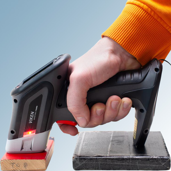 X-Ray Fluorescence (XRF) 